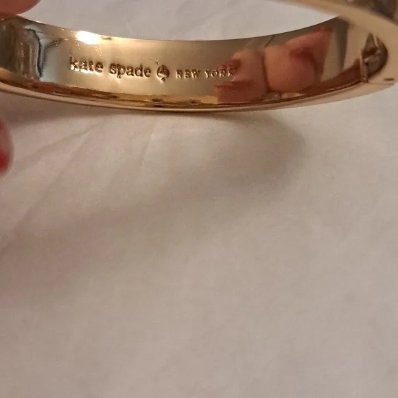 Kate Spade bracelet like new - Picture 3 of 4